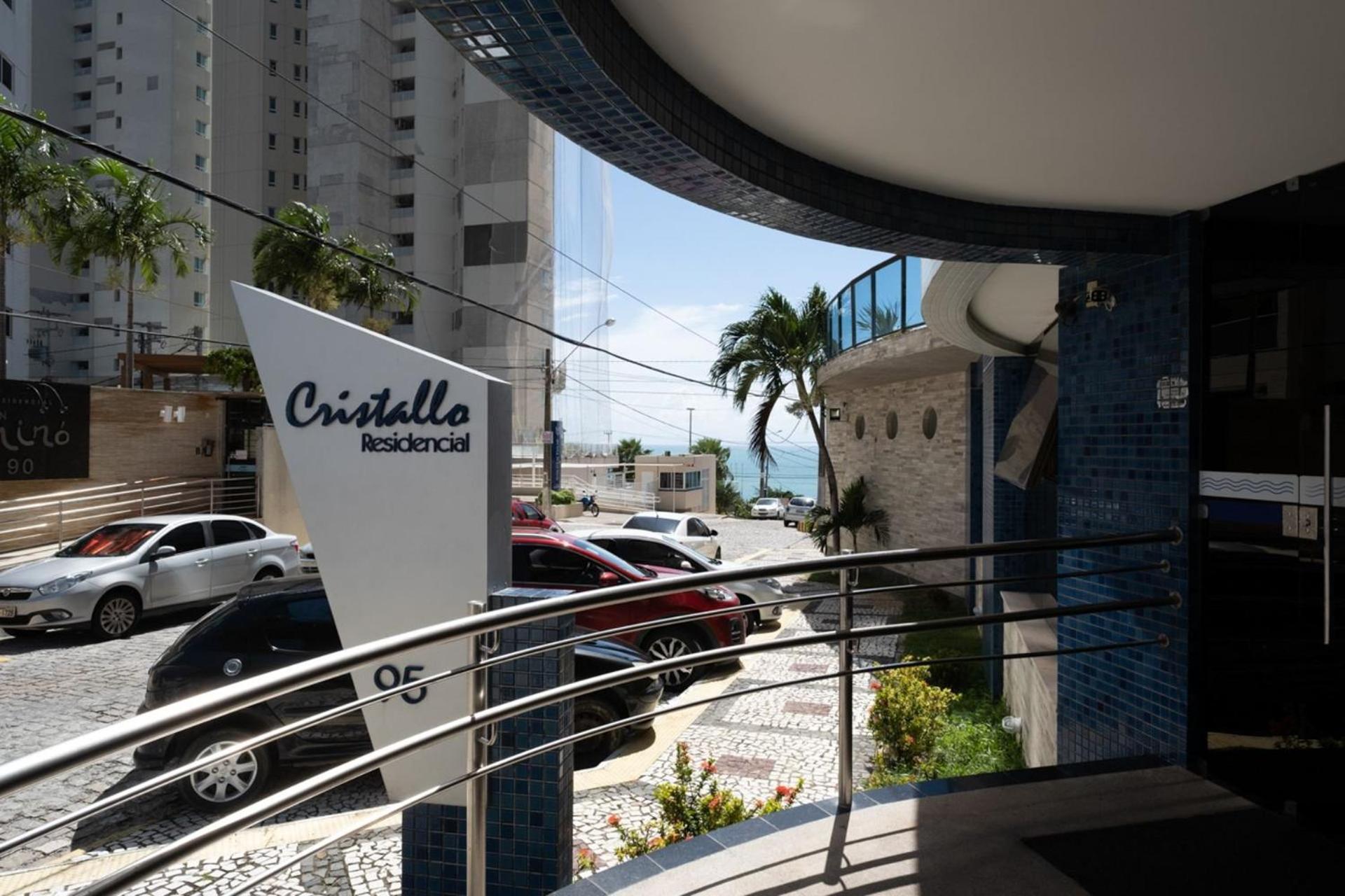 Flat Com 2 Quartos E Vista Mar Da Praia De Pontanegra-Wifi 300 Mb-Garagem-Familia-Criancas-Piscina-Pet Friendly Natal Exterior photo