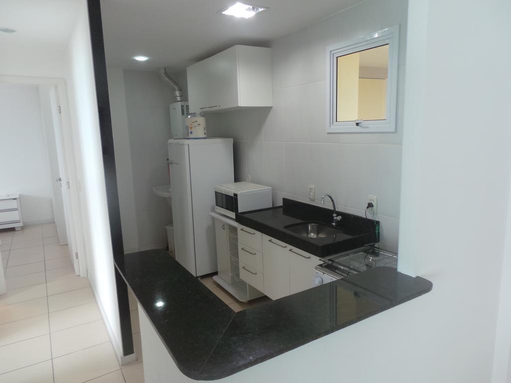 Flat Com 2 Quartos E Vista Mar Da Praia De Pontanegra-Wifi 300 Mb-Garagem-Familia-Criancas-Piscina-Pet Friendly Natal Room photo