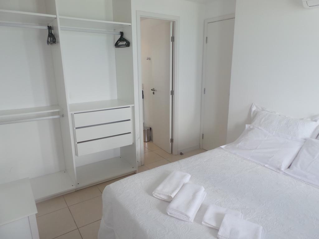 Flat Com 2 Quartos E Vista Mar Da Praia De Pontanegra-Wifi 300 Mb-Garagem-Familia-Criancas-Piscina-Pet Friendly Natal Room photo
