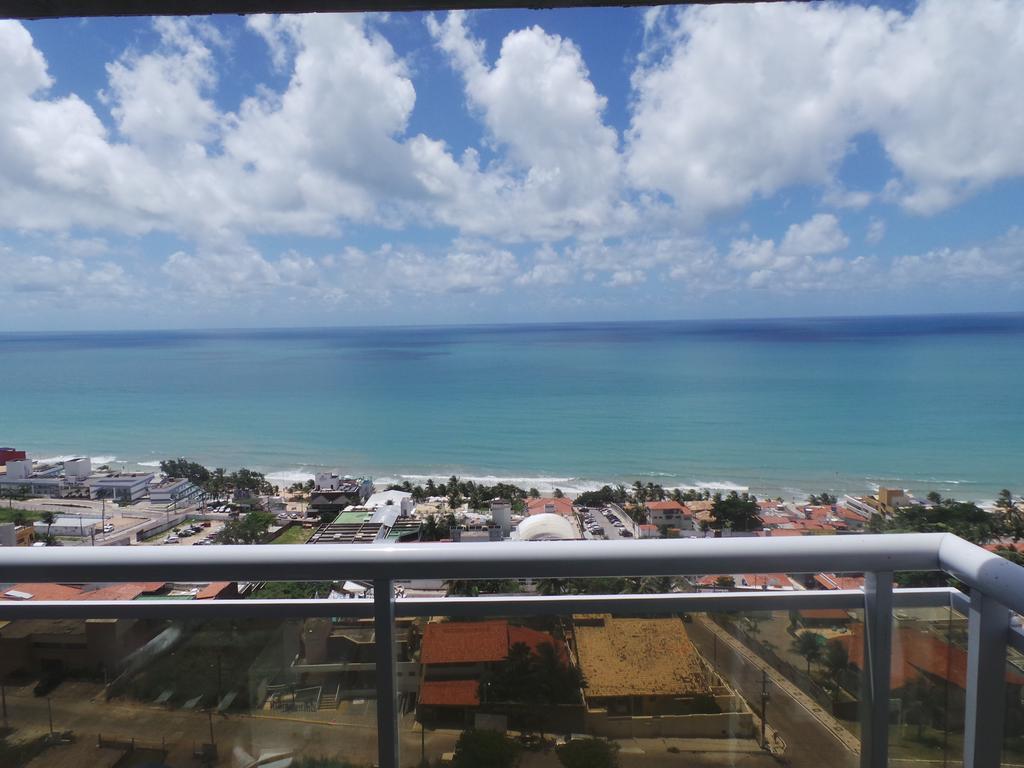 Flat Com 2 Quartos E Vista Mar Da Praia De Pontanegra-Wifi 300 Mb-Garagem-Familia-Criancas-Piscina-Pet Friendly Natal Room photo