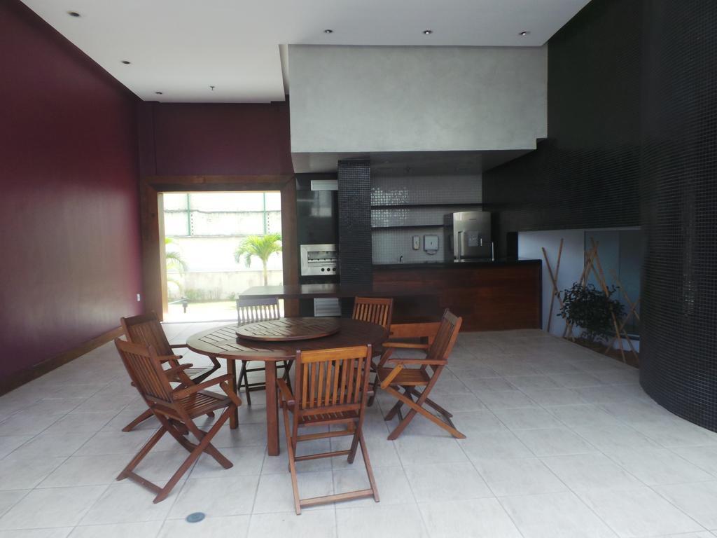 Flat Com 2 Quartos E Vista Mar Da Praia De Pontanegra-Wifi 300 Mb-Garagem-Familia-Criancas-Piscina-Pet Friendly Natal Room photo