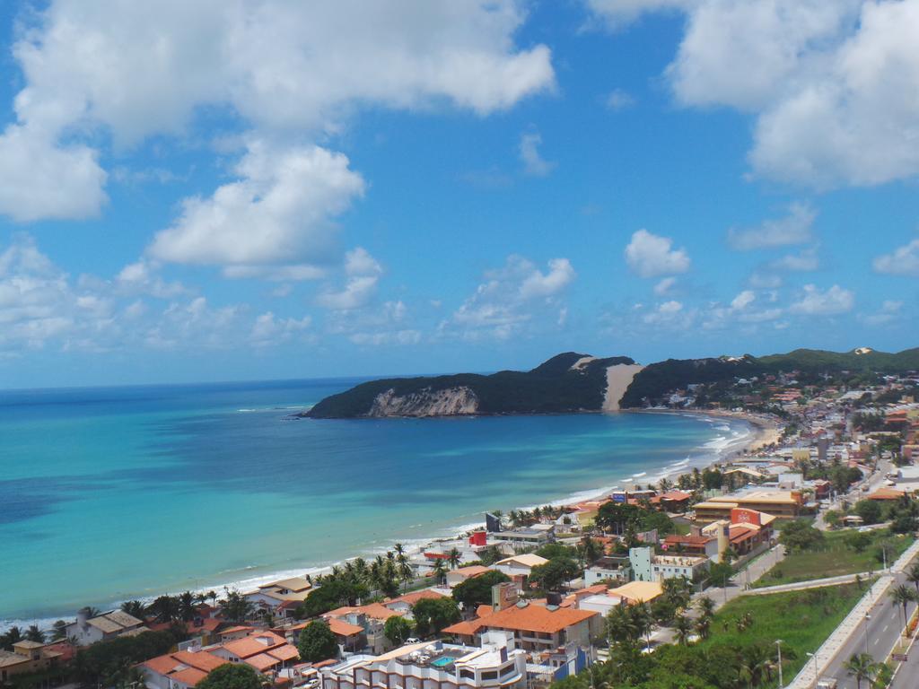 Flat Com 2 Quartos E Vista Mar Da Praia De Pontanegra-Wifi 300 Mb-Garagem-Familia-Criancas-Piscina-Pet Friendly Natal Room photo